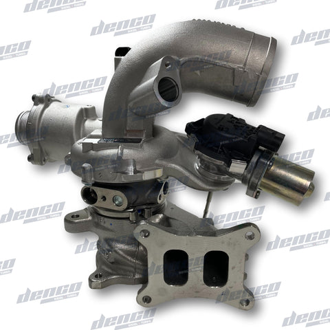 06L145722M Turbocharger Rhf5-Jhj Audi A4 / A5 A6 A7 2.0L Vw Touareg Porsche Macan Genuine Oem