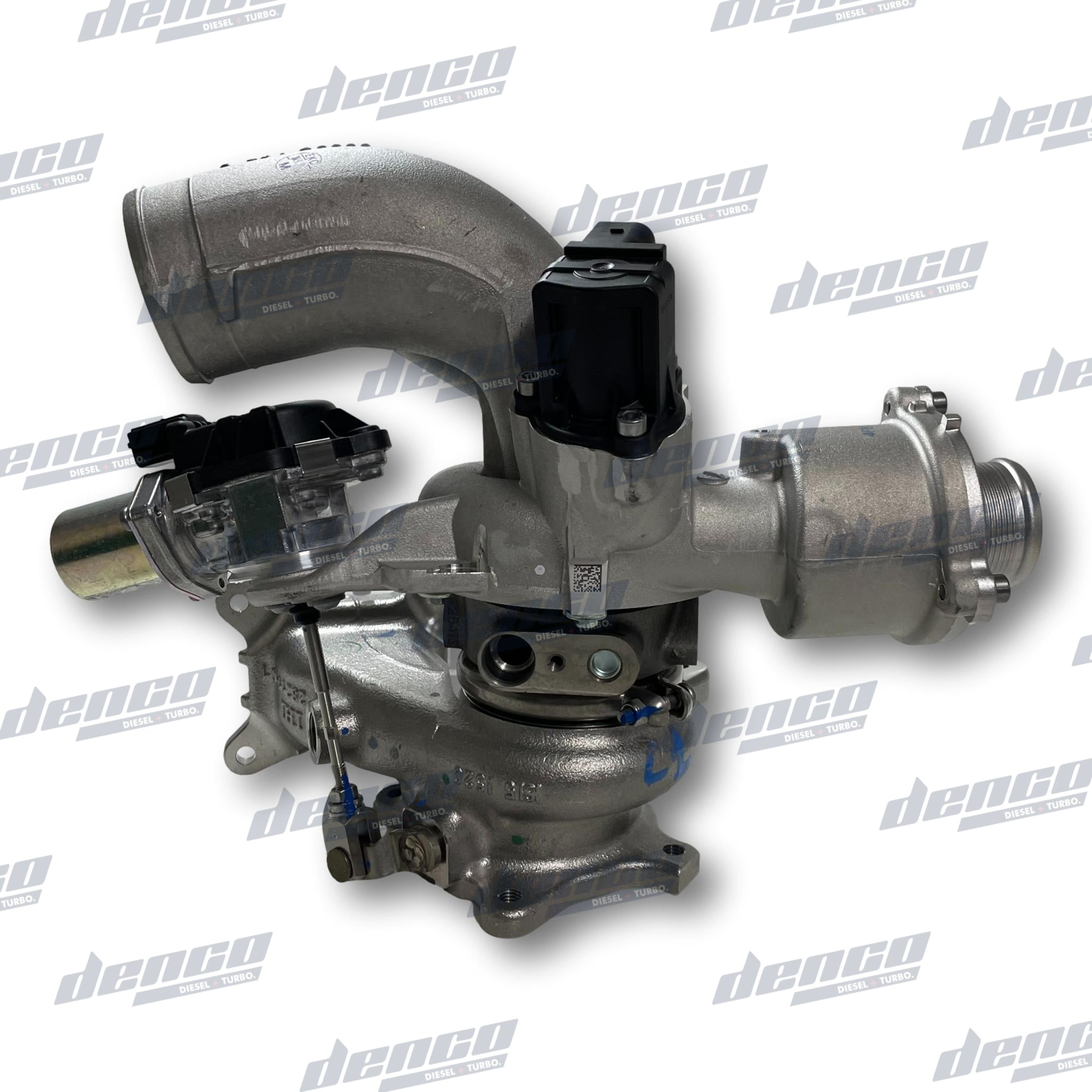 9VA11 - IHI TURBOCHARGER RHF5 AUDI A4, Q7 (ENGINE CODE CYRB) 2.0L TFSI ...
