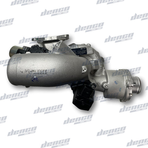 9VA11 - IHI  TURBOCHARGER RHF5 AUDI A4, Q7 (ENGINE CODE CYRB) 2.0L TFSI (PETROL)