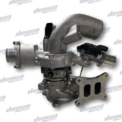 06L145722M Turbocharger Rhf5-Jhj Audi A4 / A5 A6 A7 2.0L Vw Touareg Porsche Macan Genuine Oem