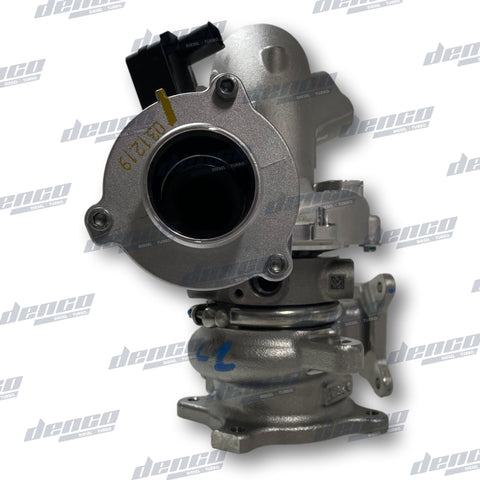 06L145722M Turbocharger Rhf5-Jhj Audi A4 / A5 A6 A7 2.0L Vw Touareg Porsche Macan Genuine Oem