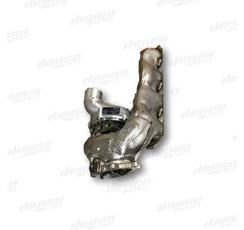 9va17 - Ihi Turbocharger Jh5 Audi A6 / S6 / S7 / A8 4.0l (Rhs