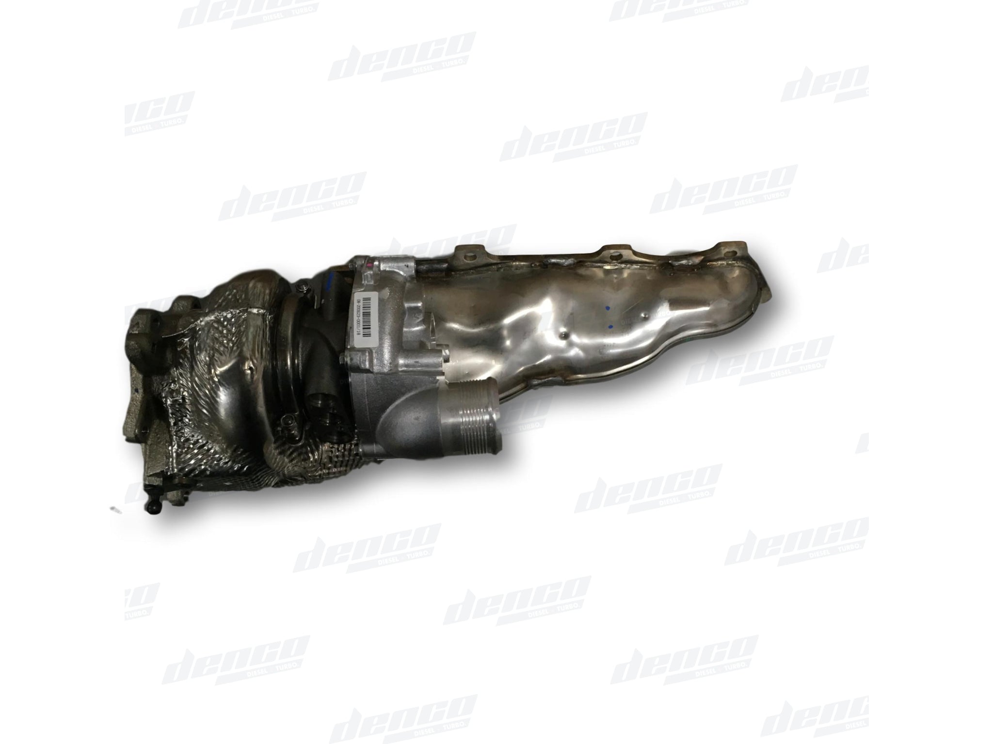 9va17 - Ihi Turbocharger Jh5 Audi A6 / S6 / S7 / A8 4.0l (Rhs