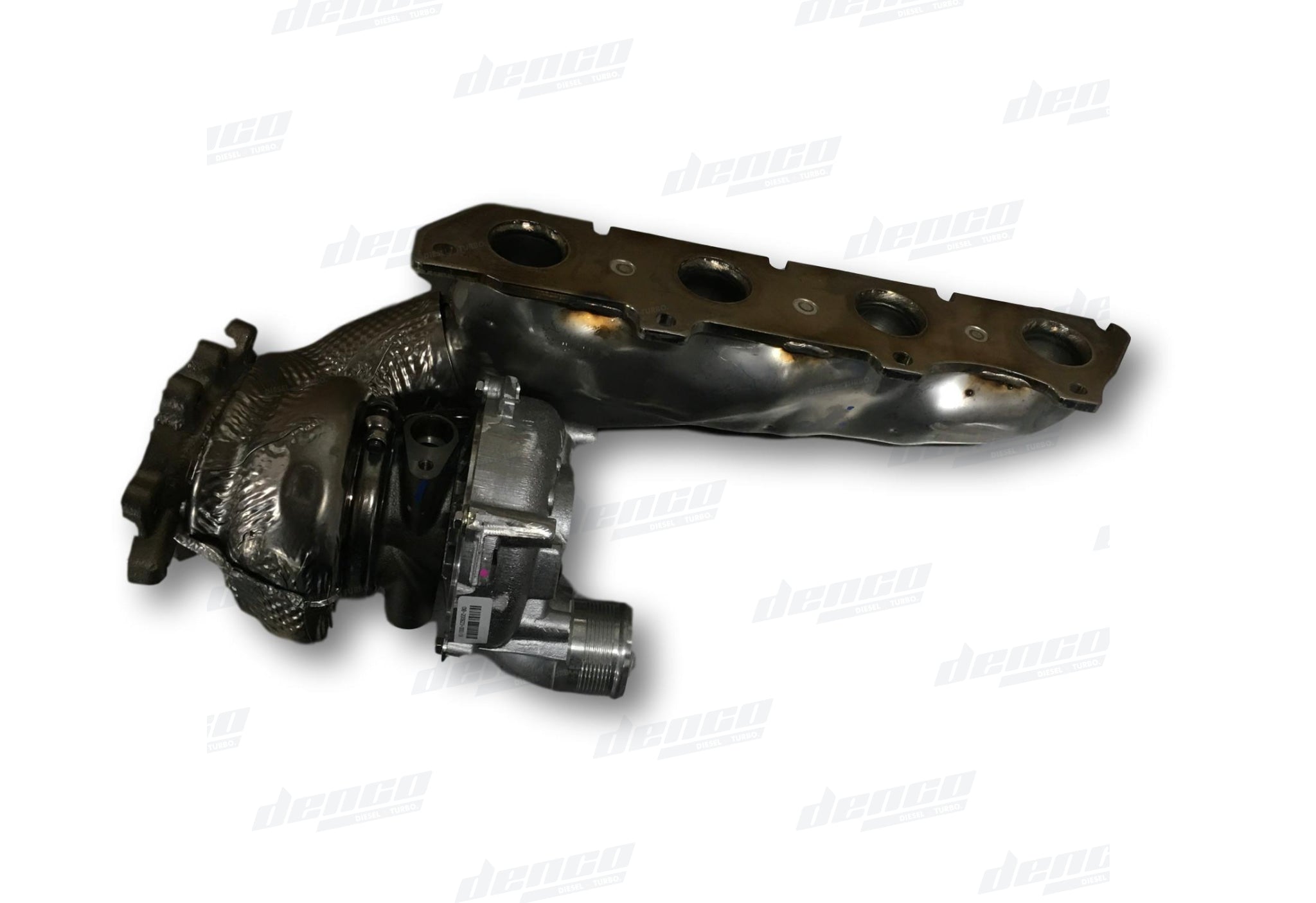 9va17 - Ihi Turbocharger Jh5 Audi A6 / S6 / S7 / A8 4.0l (Rhs