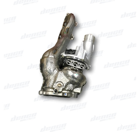 079145703A Turbocharger Jh5 Audi A6 / S6 S7 A8 4.0L (Lhs) Ceuc Ceua Ctge Engine Genuine Oem