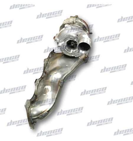 9VA18 - IHI TURBOCHARGER JH5 AUDI A6 / S6 / S7 / A8 4.0L (LHS) CEUC CEUA CTGE ENGINE