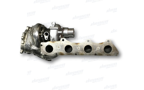 079145703A Turbocharger Jh5 Audi A6 / S6 S7 A8 4.0L (Lhs) Ceuc Ceua Ctge Engine Genuine Oem