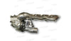 079145703A Turbocharger Jh5 Audi A6 / S6 S7 A8 4.0L (Lhs) Ceuc Ceua Ctge Engine Genuine Oem