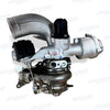 9VA25 - IHI TURBOCHARGER RHF5 AUDI A4 / A5 / A6 /A7 /S5 / Q5 (ENGINE CNCD / CNCB) 2.0L GEN3 - GENUINE OEM TURBOCHARGERS