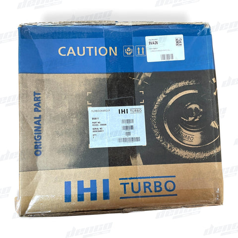 9VA26- IHI TURBOCHARGER RHF5 AUDI A4/ Q7 2.0L (PETROL) - GENUINE OEM TURBOCHARGERS