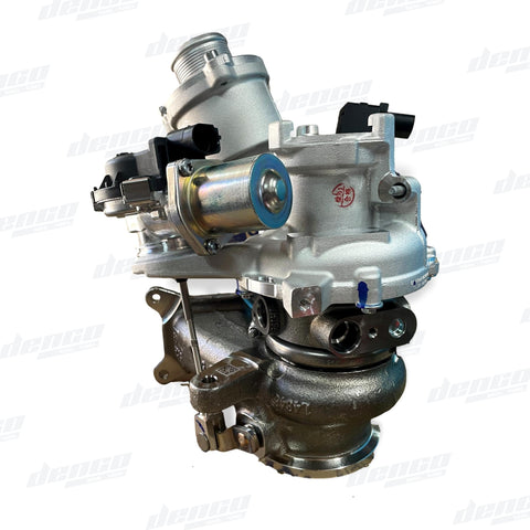 9VA27 - IHI TURBOCHARGER JHJ AUDI / VOLKSWAGEN 2.0L GEN3 (DEDA / CHHA / CWZA) - GENUINE OEM TURBOCHARGERS