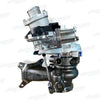 9VA27 - IHI TURBOCHARGER JHJ AUDI / VOLKSWAGEN 2.0L GEN3 (DEDA / CHHA / CWZA) - GENUINE OEM TURBOCHARGERS