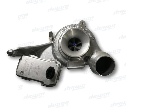 9VB01 - IHI TURBOCHARGER RHV4-T39 BMW 116D / 118D / 316D / 318D / 418D / C1 (N47) 2.0L EURO 5/6
