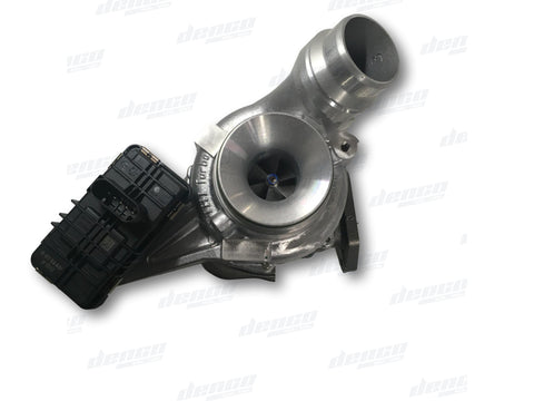 9vb02 - Ihi Turbocharger Rhv4 Mini Countryman / Coupe (Engine N47c20a) 2.0l