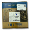 CYDT - IHI TURBOCHARGER RHB31 JOHN DEERE TRACTOR 1.5L (YANMAR ENGINE 3TNV84HT)