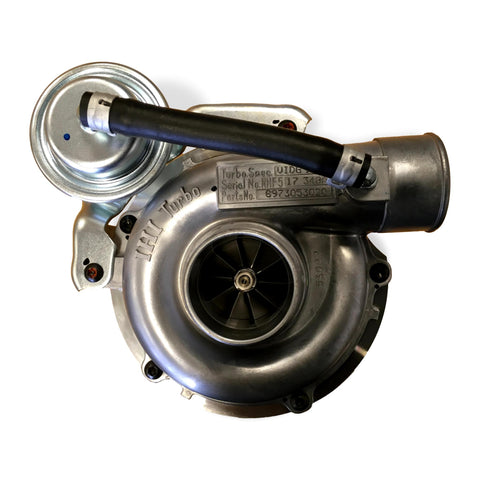 VIDG - IHI TURBOCHARGER RHF5 3LTR HOLDEN RODEO 3.0LTR (ENGINE 4JH1TC)