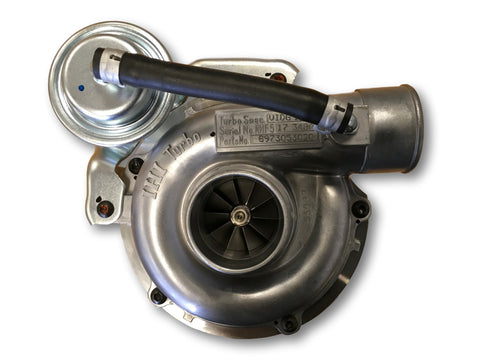8973053020 TURBOCHARGER RHF5 3LTR HOLDEN RODEO 3.0LTR