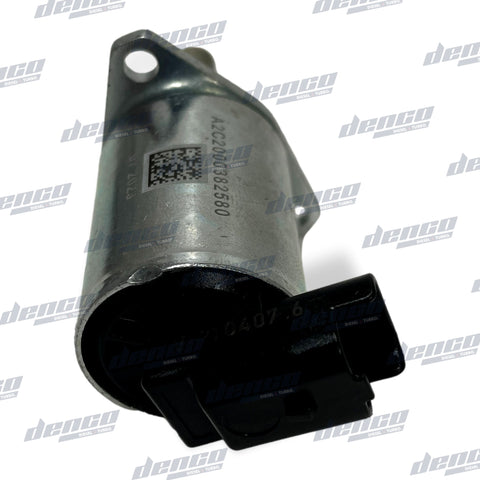 A2C2000382580 Volume Control Valve (Vcv) Siemens (Continental) Diesel Fuel Injection Parts