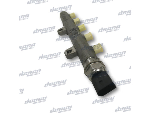 Bk2Q9D280Ab Common Rail Fuel Assembly Ford Transit 2.20Ltr Diesel Injection Parts