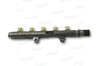 Bk2Q9D280Ab Common Rail Fuel Assembly Ford Transit 2.20Ltr Diesel Injection Parts
