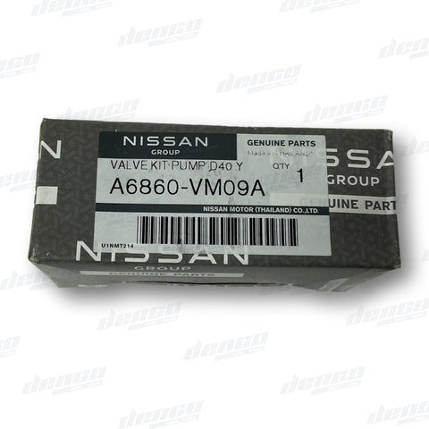 A6860-Vm09A Suction Control Valve Assembly - Various Applications