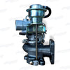 AK55 - IHI TURBOCHARGER RHF3 KUBOTA V2403 INDUSTRIAL ENGINE - GENUINE OEM TURBOCHARGERS