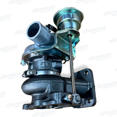 AK55 - IHI TURBOCHARGER RHF3 KUBOTA V2403 INDUSTRIAL ENGINE - GENUINE OEM TURBOCHARGERS