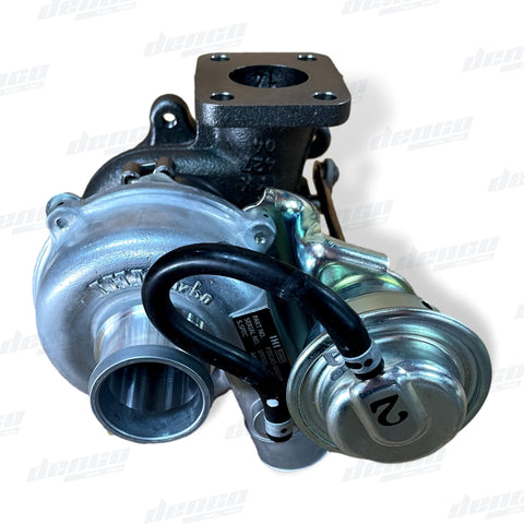AK55 - IHI TURBOCHARGER RHF3 KUBOTA V2403 INDUSTRIAL ENGINE - GENUINE OEM TURBOCHARGERS