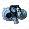 AK55 - IHI TURBOCHARGER RHF3 KUBOTA V2403 INDUSTRIAL ENGINE - GENUINE OEM TURBOCHARGERS