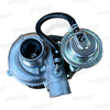 AK55 - IHI TURBOCHARGER RHF3 KUBOTA V2403 INDUSTRIAL ENGINE - GENUINE OEM TURBOCHARGERS