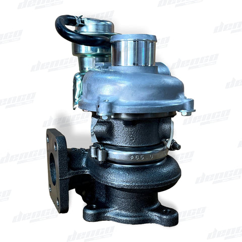 AK55 - IHI TURBOCHARGER RHF3 KUBOTA V2403 INDUSTRIAL ENGINE - GENUINE OEM TURBOCHARGERS