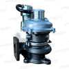 AK55 - IHI TURBOCHARGER RHF3 KUBOTA V2403 INDUSTRIAL ENGINE - GENUINE OEM TURBOCHARGERS