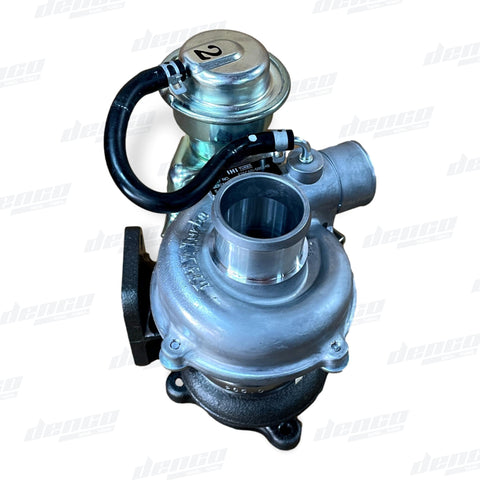 AK55 - IHI TURBOCHARGER RHF3 KUBOTA V2403 INDUSTRIAL ENGINE - GENUINE OEM TURBOCHARGERS