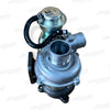AK55 - IHI TURBOCHARGER RHF3 KUBOTA V2403 INDUSTRIAL ENGINE - GENUINE OEM TURBOCHARGERS