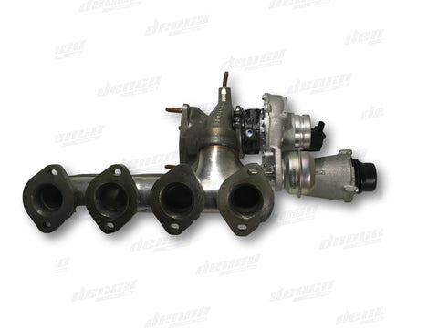 Al0065 Turbocharger Mercedes Benz E-Class 250 1.8L (Petrol) Genuine Oem Turbochargers