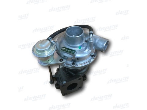 AS12 - Ihi Turbocharger Rhf4 Caterpillar Industrial / Construction 2.2l - GENUINE OEM TURBOCHARGERS