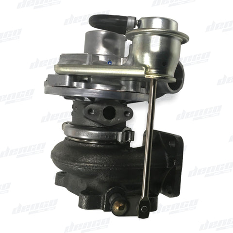 AS13 TURBOCHARGER RHF4 VOLVO PENTA MARINE 2.2L (ENGINE SHIBAURA N844L T) GENUINE OEM TURBOCHARGERS