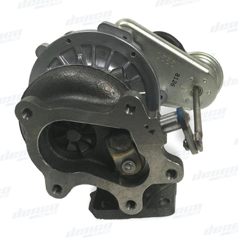 AS13 TURBOCHARGER RHF4 VOLVO PENTA MARINE 2.2L (ENGINE SHIBAURA N844L T) GENUINE OEM TURBOCHARGERS