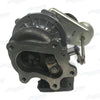 AS13 TURBOCHARGER RHF4 VOLVO PENTA MARINE 2.2L (ENGINE SHIBAURA N844L T) GENUINE OEM TURBOCHARGERS