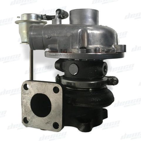 AS13 TURBOCHARGER RHF4 VOLVO PENTA MARINE 2.2L (ENGINE SHIBAURA N844L T) GENUINE OEM TURBOCHARGERS