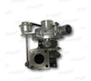 135756210 Turbocharger Rhf4 Shibaura Genuine Oem Turbochargers