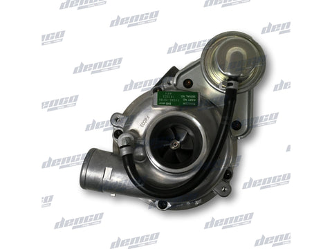 AS14 - IHI TURBOCHARGER RHF4 CATERPILLAR INDUSTRIAL (SHIBAURA ENGINE C2.2) 2.2L