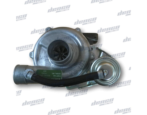 AS9 GENUINE IHI TURBOCHARGER RHB5 AS9 (NO LONGER AVAILABLE)