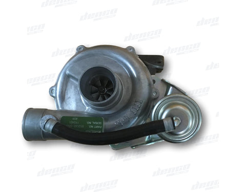 As9 Genuine Ihi Turbocharger Rhb5 (No Longer Available)