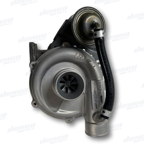 AS9 RECONDITIONED TURBOCHARGER RHB5 SHIBAURA