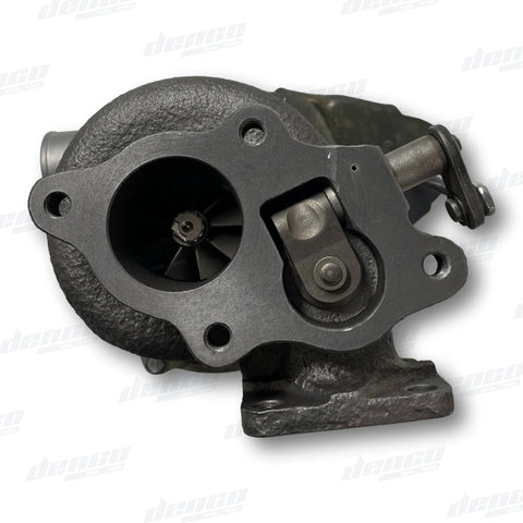 As9 Reconditioned Turbocharger Rhb5 Shibaura Genuine Oem Turbochargers