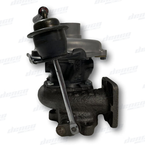 As9 Reconditioned Turbocharger Rhb5 Shibaura Genuine Oem Turbochargers