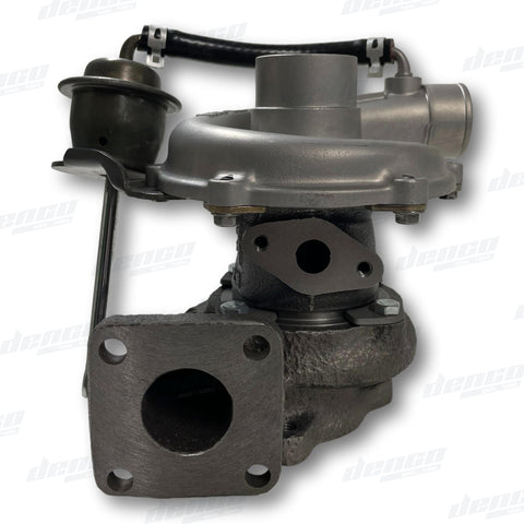 As9 Reconditioned Turbocharger Rhb5 Shibaura Genuine Oem Turbochargers