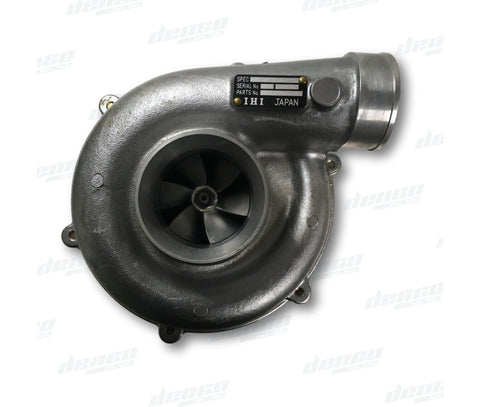 CIAQ - IHI TURBOCHARGER RHC7 ISUZU CONSTRUCTION  (ENGINE 6SD1)