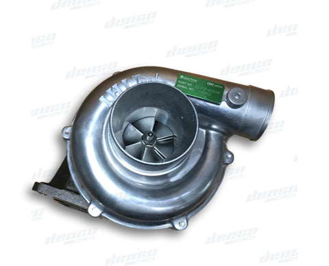 CIBL - IHI TURBOCHARGER RHE61 ISUZU CONSTRUCTION (ENGINE 6BG1T)